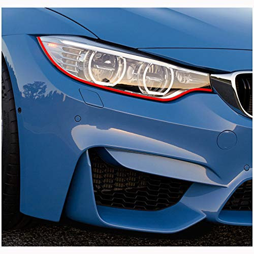 Devil Eye® Scheinwerfer Folie von Finest-Folia KX004 DEBA