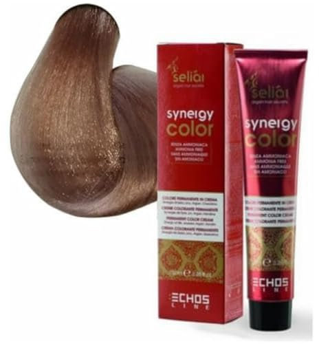 ECHOSLINE Seliàr Synergy Color - Ammoniakfreie Cremefarbe für superhellblondes Irishaar (S 17.0)