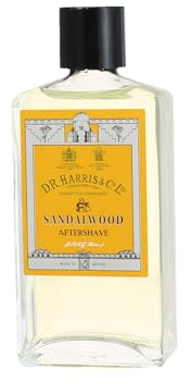 After Shave Loción Sándalo D.R. Harris 100ml
