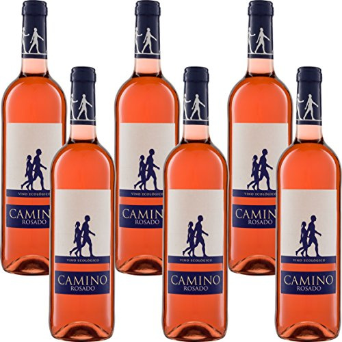 Irjimpa Las Mesas Cuenca CAMINO Rosado Tempranillo Trocken (6 x 0.75 l)