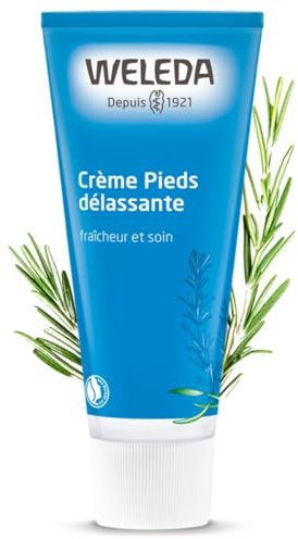 Weleda Sani Fußcreme 75 ml