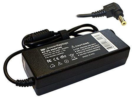Power4Laptops AC Adapter Charger Power Supply Compatible With Panasonic CF-AA1653A