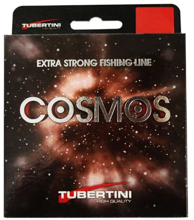 Angelschnur Tubertini UC 10 Cosmos 350m 0, 20mm/4, 80kg