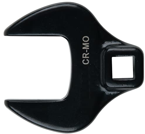 KS Tools 913.1330 1/2“ Krähenfuß-Leitungsschlüssel, 41mm Einsteck-Einmaulschlüssel