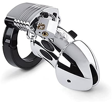 Mystim Pubic Enemy No 1 - silver Edition, 1 Stück