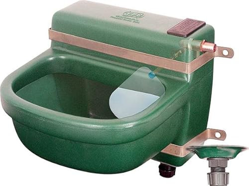 JFC Laufstall Schwimmertränkebecken, 16 l