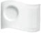Villeroy & Boch NewWave Platillo de café,Medio, Blanco