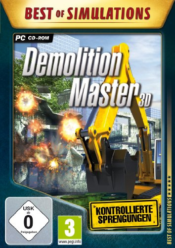 Best of Simulations: Demolition Master 3D