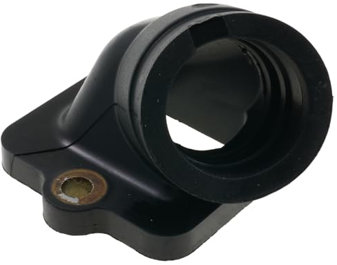 2EXTREME Ansaugstutzen kompatibel mit Piaggio TPH 125, Hexagon 125 150 180 | Ungedrosselt, für 20,5mm DellOrto und Mikuni VM20 Vergaser; kompatibel mit Piaggio SKR 125, Skipper 125, Gilera Runner FX 125