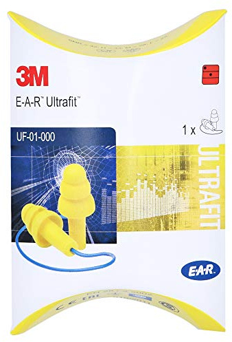 EAR Ultrafit Gehörschutzstöpsel 2 St