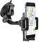 MidGard Universal 360° drehbar Saugnapf Armaturenbrett Handy Autohalterung für Handy, Smartphone, Phablet, Navigationsgeräte usw.