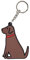 Sweet William Schlüsselanhänger mit Labrador-Motiv