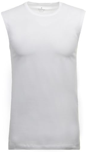 RAGMAN Herren Tank Top Rundhals 2er Pack Underwear