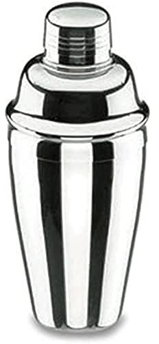 LACOR - 62303I - Coctelera Tapon INOX. 0,50 litros