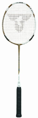 Talbot Torro Badmintonschläger IsoForce 611, Gold-Weiss
