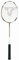 Talbot Torro Badmintonschläger IsoForce 611, Gold-Weiss
