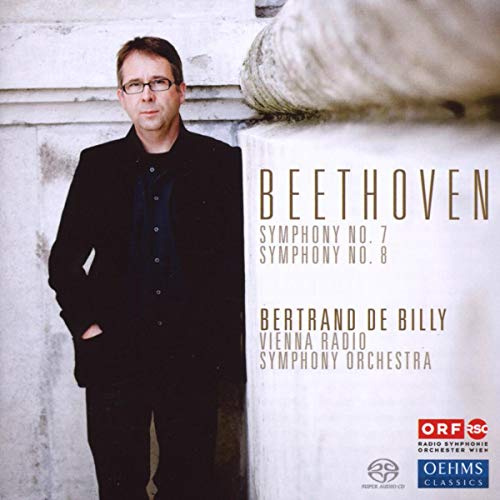 Beethoven, Symphonies Nos 7 & 8