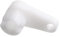 Replacement White Nylon (Plastic) Bowl arm Handle Lift for KitchenAid 5qt Bowl Lift Stand Mixer (K5, K5SS, KPM50, 5KPM5, 5K5SS etc)