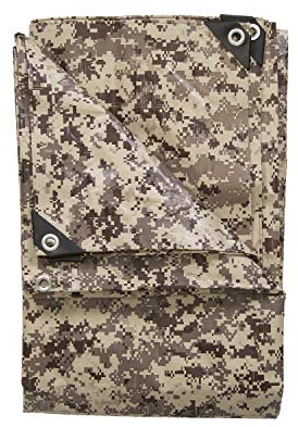 StanSport, Plane, mittlere Stärke, Ripstop-Gewebe, Camouflage