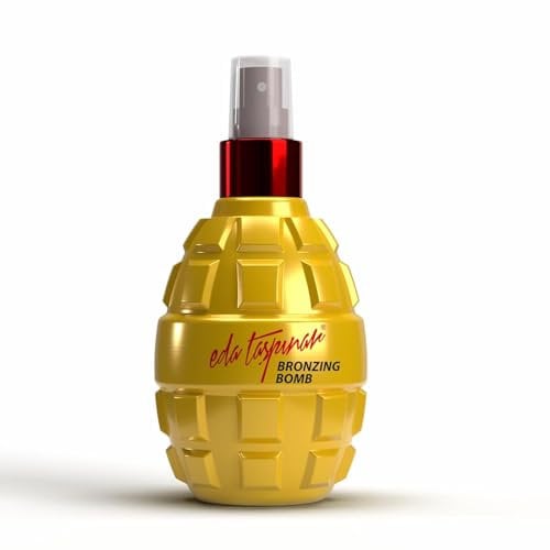 EDA TASPINAR BRONZING BOMB, spray