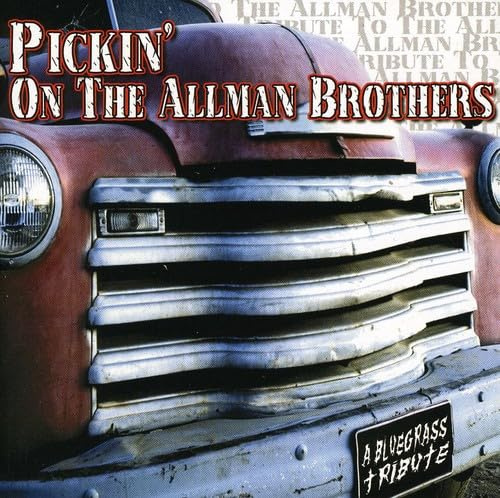 Pickin On The Allman Brothers