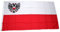 Fahnen Flaggen LÜBECK 150 x 90 cm Fahne Flagge