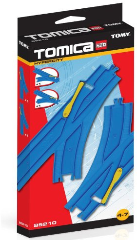 Tomy Tomica 3069/5210 - Tomica - Needles