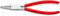 Knipex Pinza per Anelli di Sicurezza per Anelli di Sicurezza Interni a Fori Cromata, Rivestiti in Resina Sintetica 180 Mm 44 13 J2