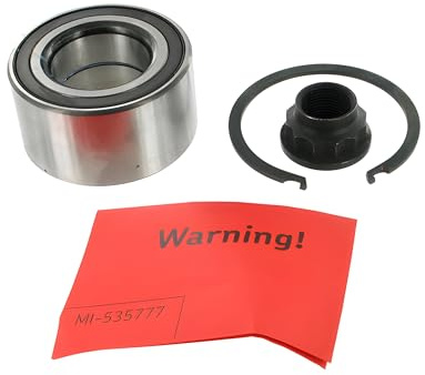 SKF Radlagersatz mit integriertem ABS-Sensor VKBA 6878 Position Vorderachse Außendurchmesser 75 mm Höhe 111 mm Länge 111 mm Breite 84 mm - OE-Qualität