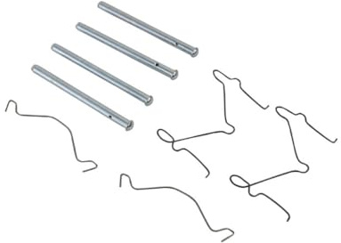 Delphi LX0306 Brake Fitting Kit