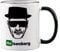 FABRIKSTORES GmbH Breaking Bad, Tazza regalo, 375 ml