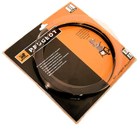 Peugeot 802093 Lame pour scie à ruban Energyband 160LDB/160/6,3 x 2240 x 0,5 mm 6 TPI