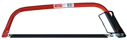 Bahco SE-15-30-23 Professional Bow Saw with Planning Toothing for Wood, Multi-colour, 760 mm