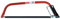 Bahco SE-15-30-23 Professional Bow Saw with Planning Toothing for Wood, Multi-colour, 760 mm
