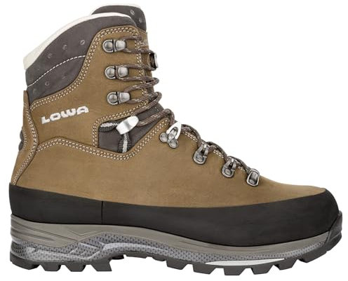 LOWA Stiefel mittel Tibet LL braun/slde 46