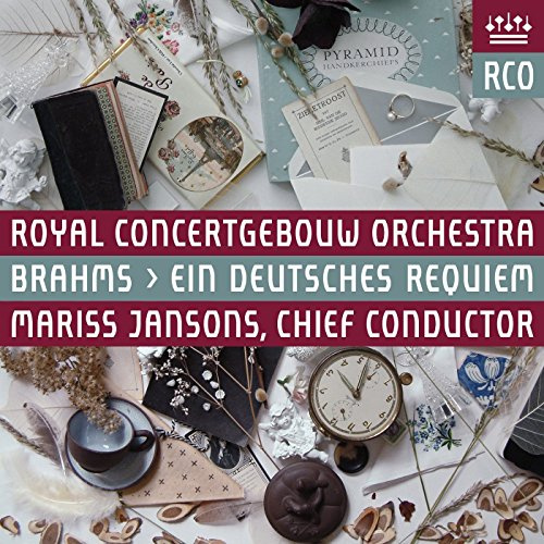 Brahms Ein Deutsches Requiem