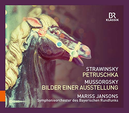 Petruschka / Bilder einer Ausstellung