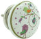 G Decor Singing Birds Garden Ceramic Door Knob Vintage Shabby Chic Cupboard Drawer Pull Handle (Birds Garden)