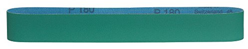Bosch Professional 2608608Z66 SchleifbandJ455 für Edelstahl K240 40x820mm, 240