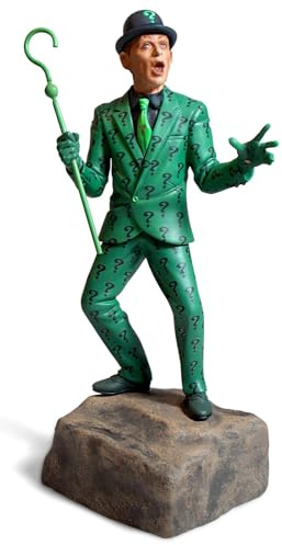 Moebius 1:8 Frank Gorshin as the 1966 TV Series Riddler Model Kit MMK954