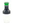 TWSBI Ink bottle,Tintenfass,inkwell,Tintenglas,VAC 20A,Reisegröße 20 ml,Kunststoff/Farbe Grün