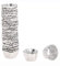EG Homeware Aluminiumfolie Kerzenständer Wachs Tropfschutz Becher (60)