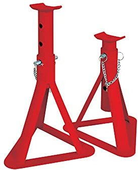 Carpoint Chandelles 2000kg 2-pièces