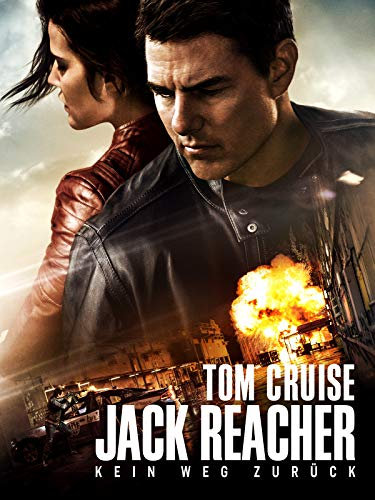 Jack Reacher: kein Weg zurück