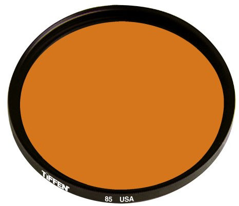 Tiffen 6785B - Filtro 85B, 67 mm