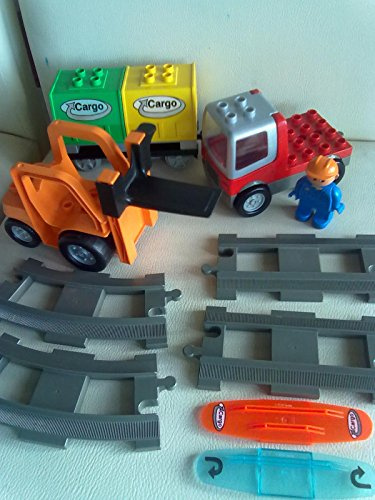 Lego 3326 - Güterwagen