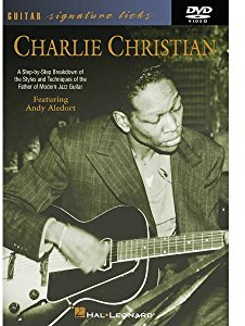 Charlie Christian - Signature Licks (REGION 1) (NTSC)