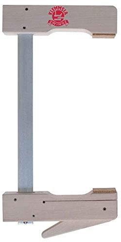 Plum Ernst Dünnemann GmbH & Co KG 100 Clamp Clamp Width 1000 mm Projection 110 mm KLEMMSIA