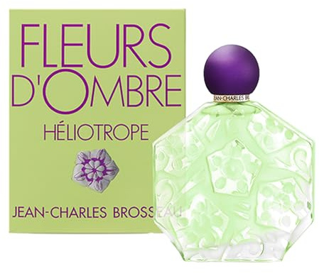 JEAN-CHARLES BROSSEAU Fleurs d'Ombre Héliotrope EDP 30ml