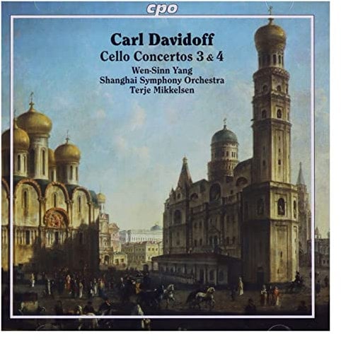 Cello Concertos 3 & 4